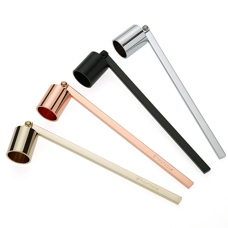 Wick Dipper Tool - Lilin Besi Tahan Karat Snuffer Alat