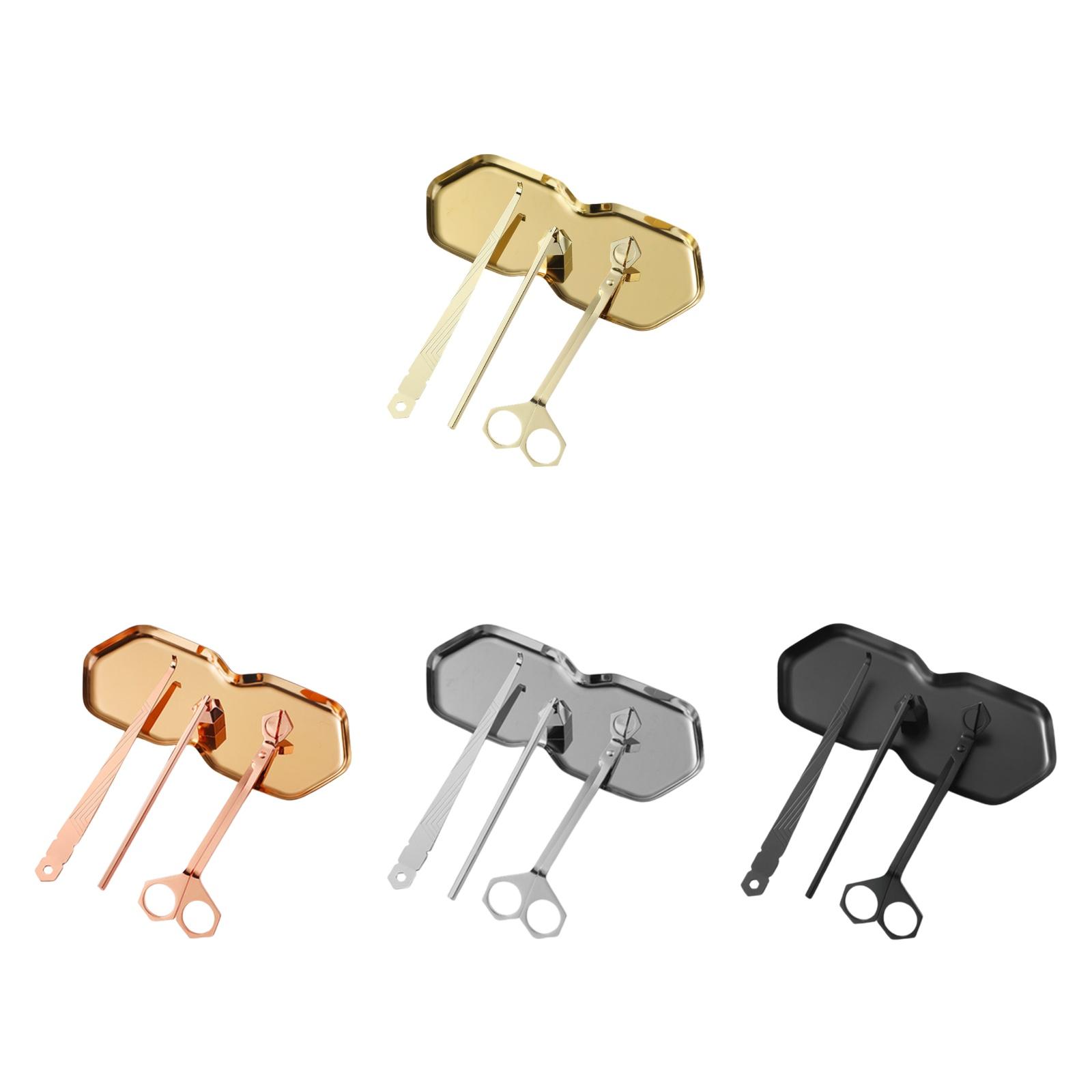 Wick Dipper Tool - 4 In 1 Kit Alat Lilin