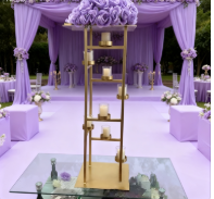 Candle Supplies Europe - 5pcs) perlengkapan pernikahan grosir centerpiece dudukan