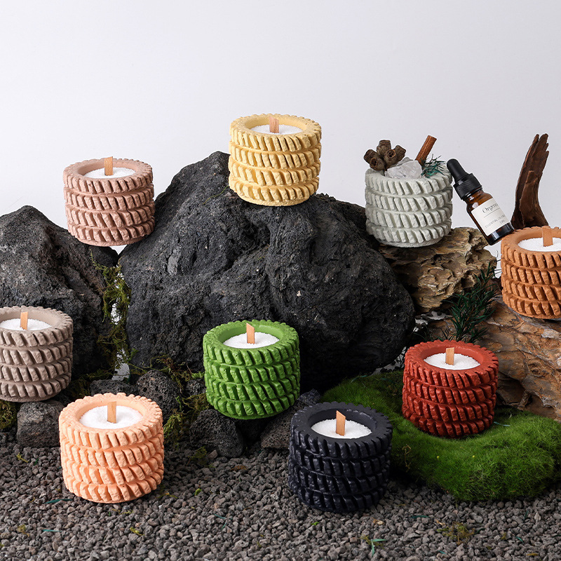 Candle Supplies Europe - Eropa Utara Lilin Membuat Toples Toples