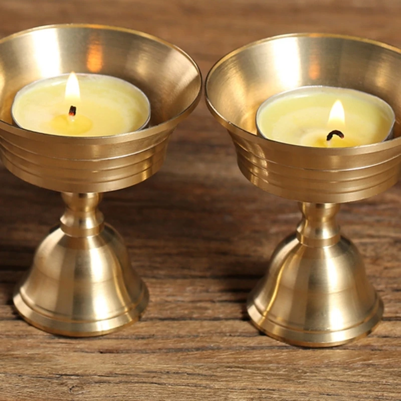 Candle Supplies Europe - Tibet Buddhist Supply Kuil Pembakar Minyak