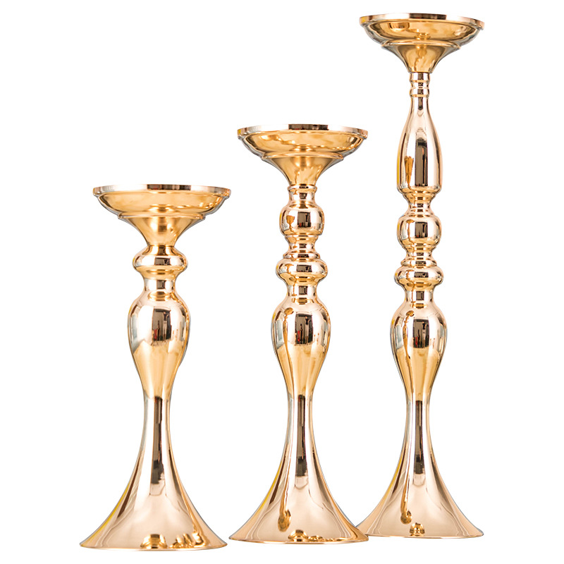 Candle Supplies Europe - Tempat Lilin Putri Duyung Logam 3