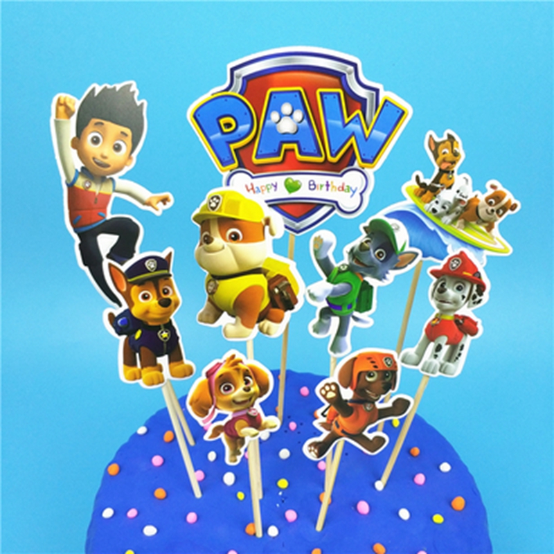 Paw Patrol Skye Kartun Anime G - Candle Supplies Usa ulasan dan harga