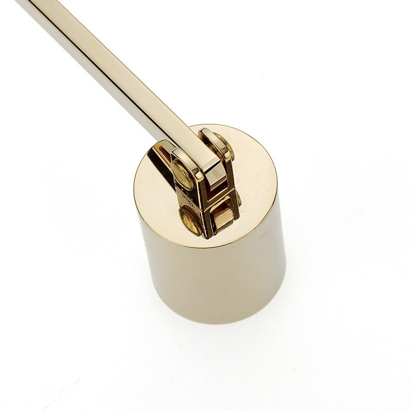 Lilin Besi Tahan Karat Snuffer - Wick Dipper Tool ulasan dan harga