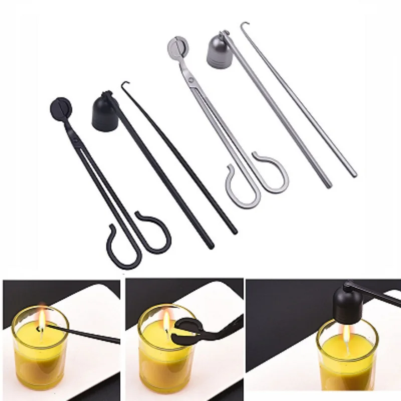 1 buah alat gunting pemangkas  - Wick Dipper Tool ulasan dan harga