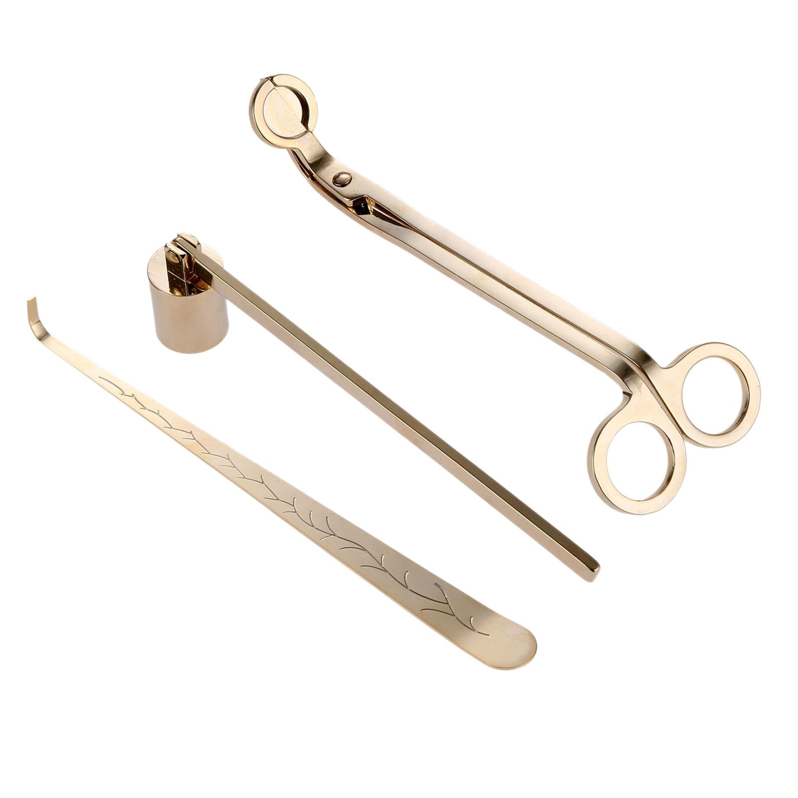 Set Aksesori Lilin 3 in 1: Sum - Wick Dipper Tool ulasan dan harga