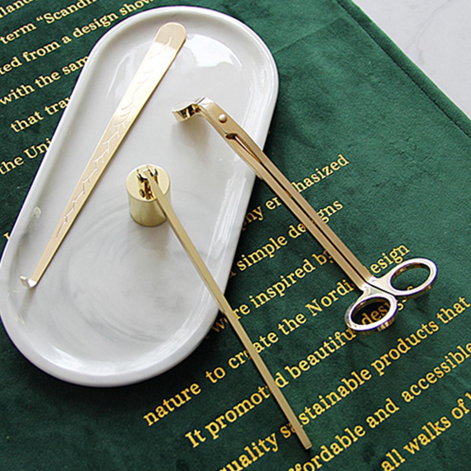 Set Aksesori Lilin 3 in 1: Sum - Wick Dipper Tool ulasan dan harga