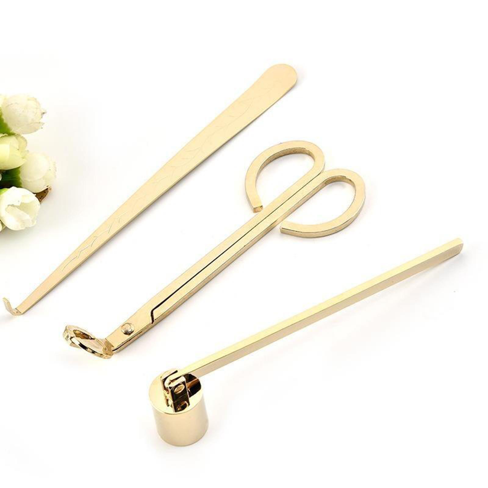 Set Aksesori Lilin 3 in 1: Sum - Wick Dipper Tool ulasan dan harga