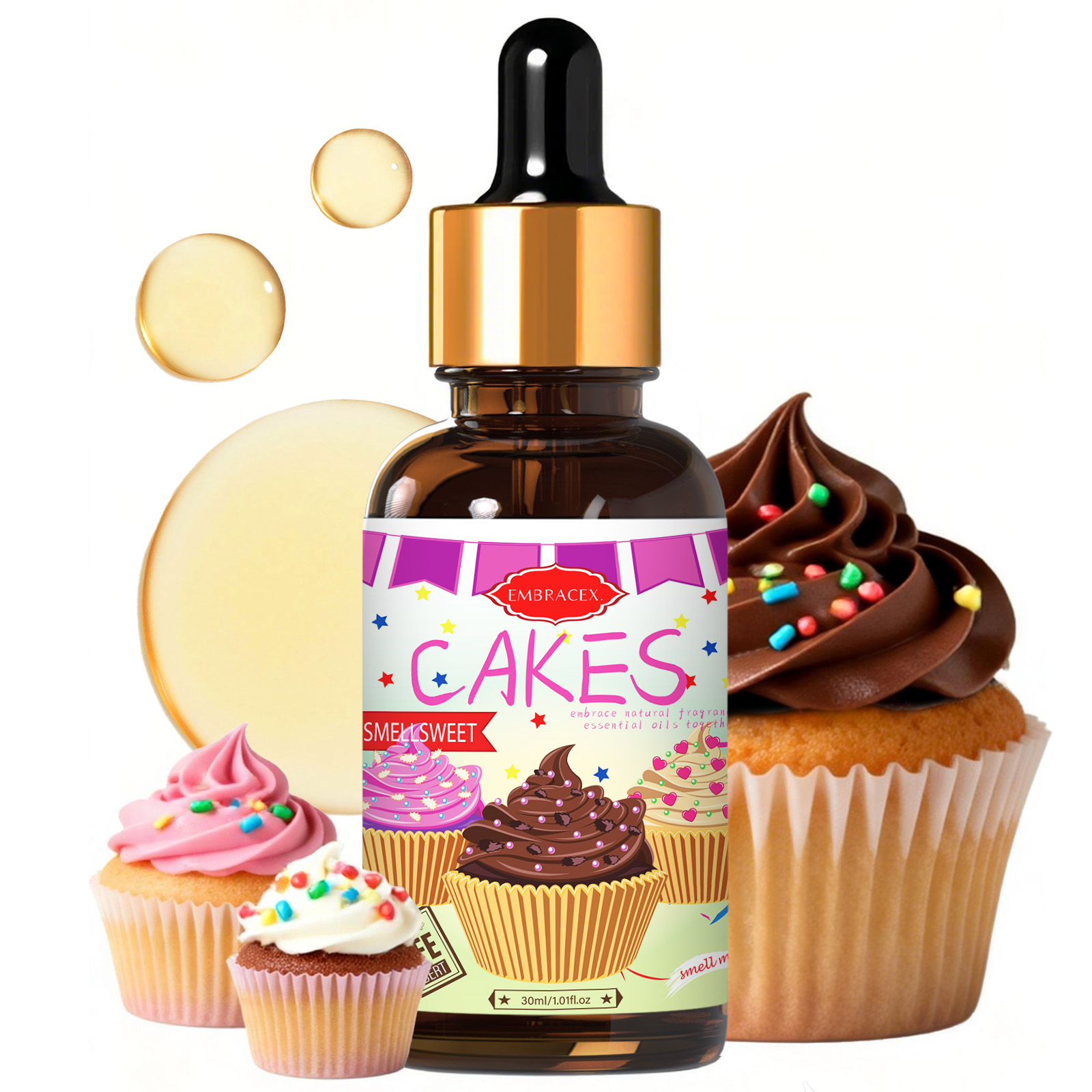 30Ml Perlengkapan Mobil Minyak - Candle Supplies Essential Oils ulasan dan harga