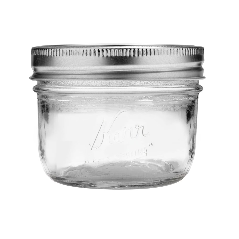 Stoples Kerr, Stoples Mason Mu - Mason Jar 8Oz ulasan dan harga