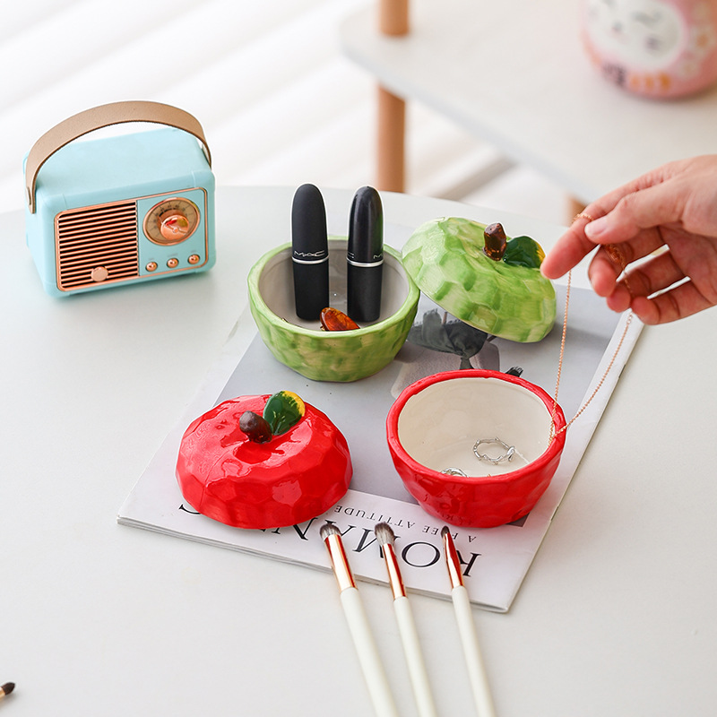 Tempat Lilin Buah Simulasi Luc - Candle Supplies Europe ulasan dan harga