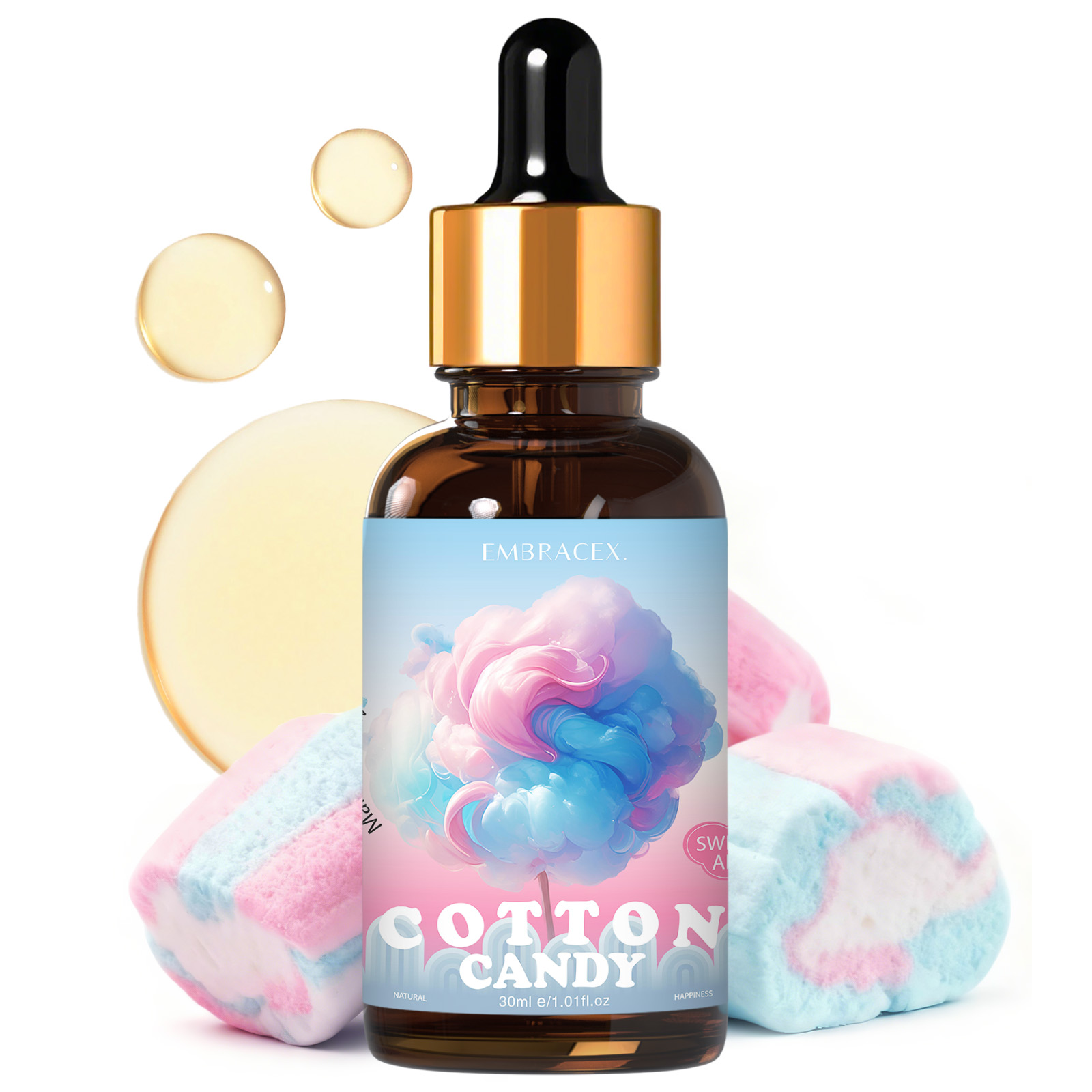 30ml Minyak Esensial Cotton Ca - Candle Supplies Essential Oils ulasan dan harga