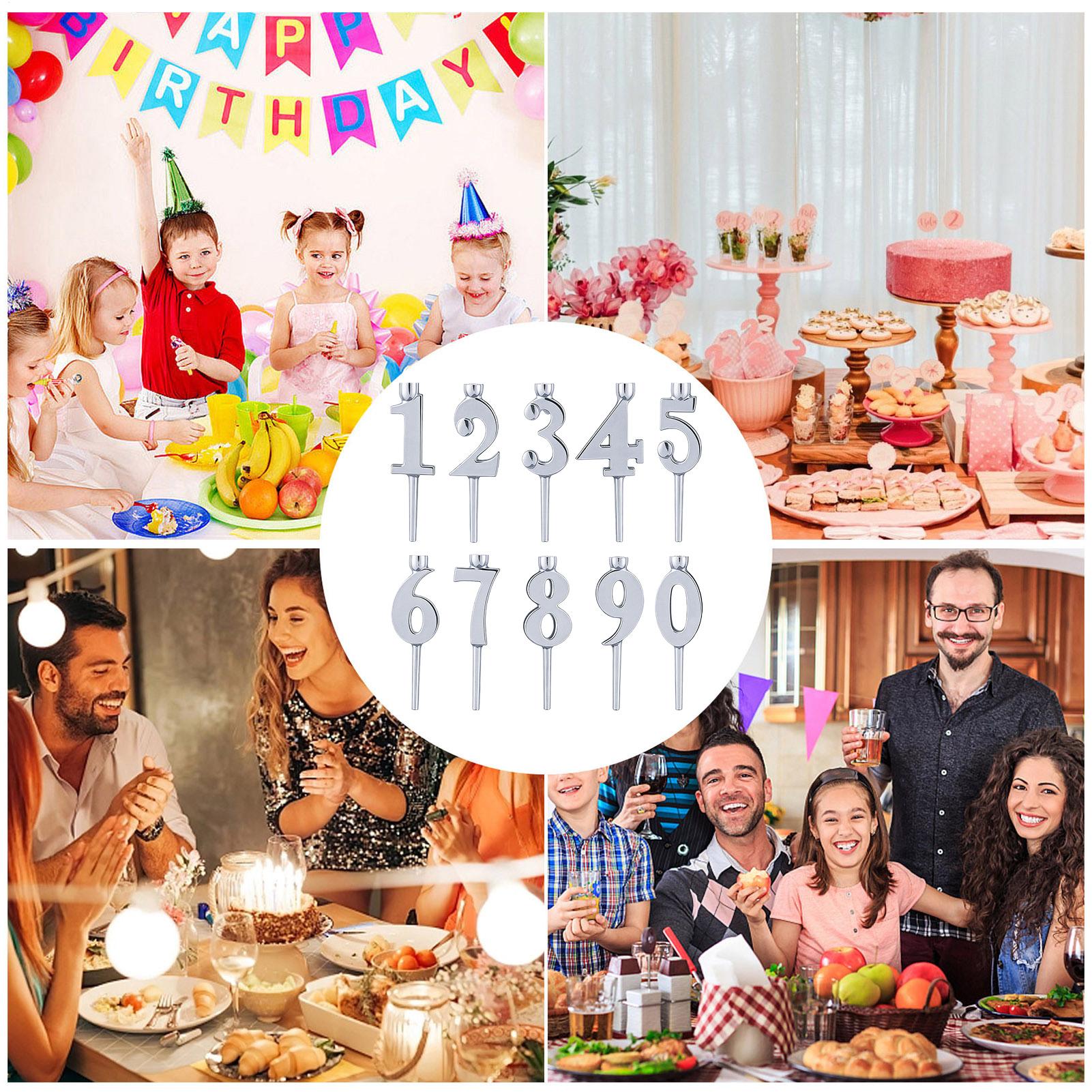 Tempat Lilin Ulang Tahun untuk - Candle Supplies Usa ulasan dan harga