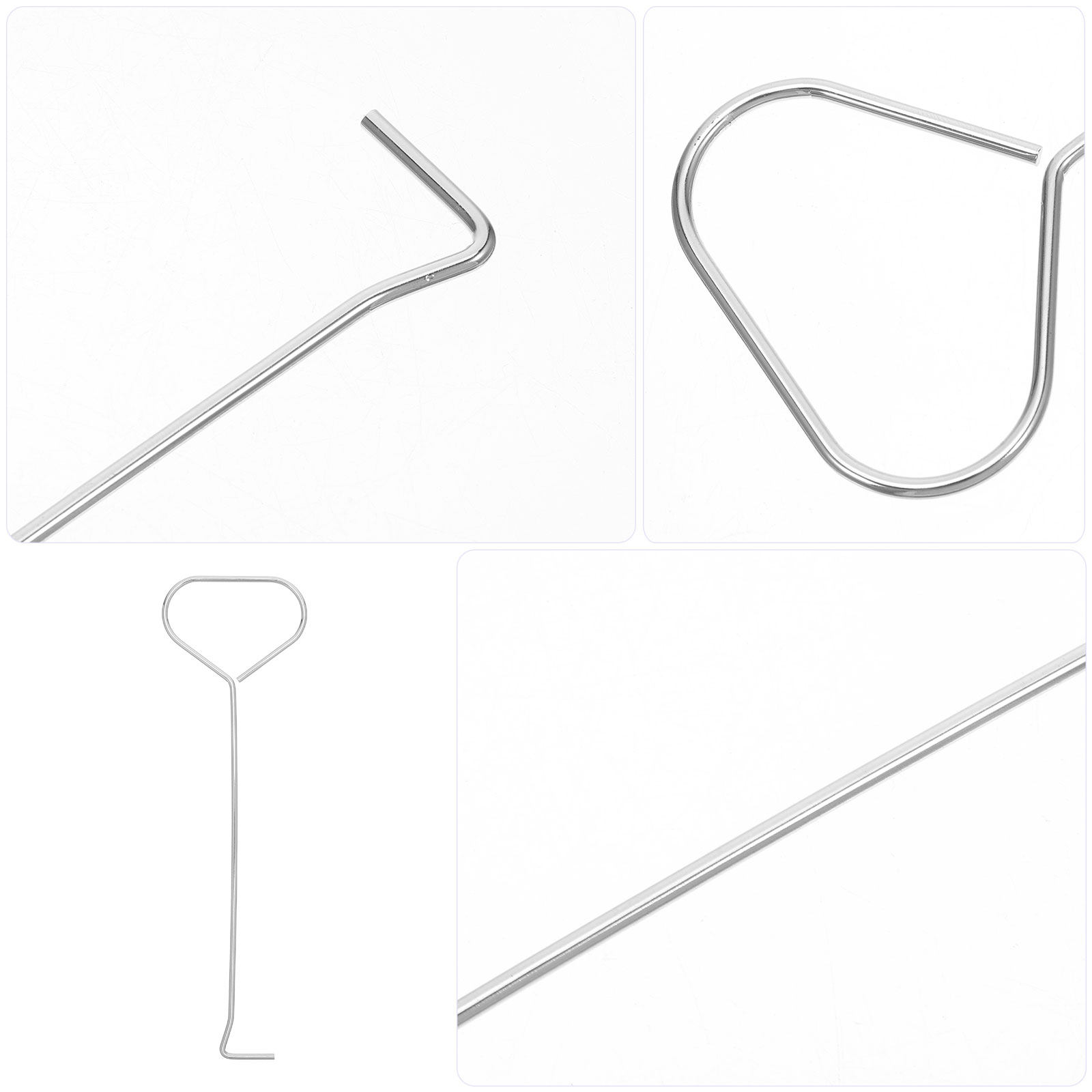 6Pcs Alat Penyedot Sumbu Lilin - Wick Dipper Tool ulasan dan harga