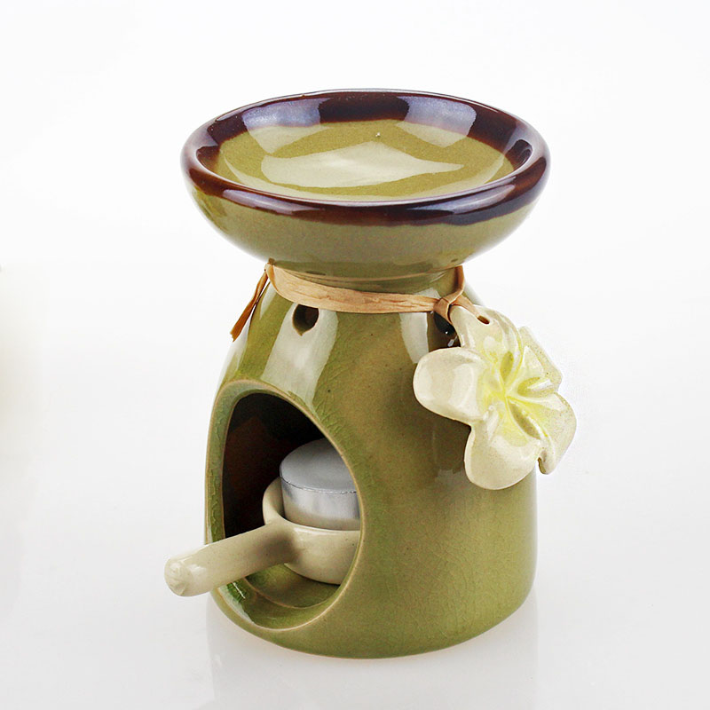 Keramik Pembakar Minyak Esensi - Candle Supplies Essential Oils ulasan dan harga