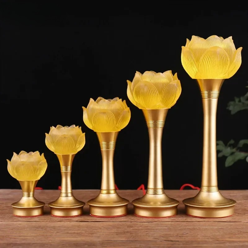 1 buah Lilin Hiasan Teratai Li - Candle Supplies Europe ulasan dan harga