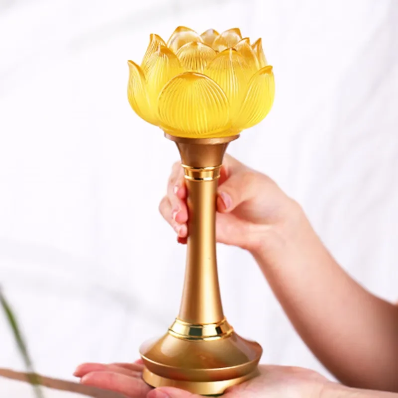 1 buah Lilin Hiasan Teratai Li - Candle Supplies Europe ulasan dan harga