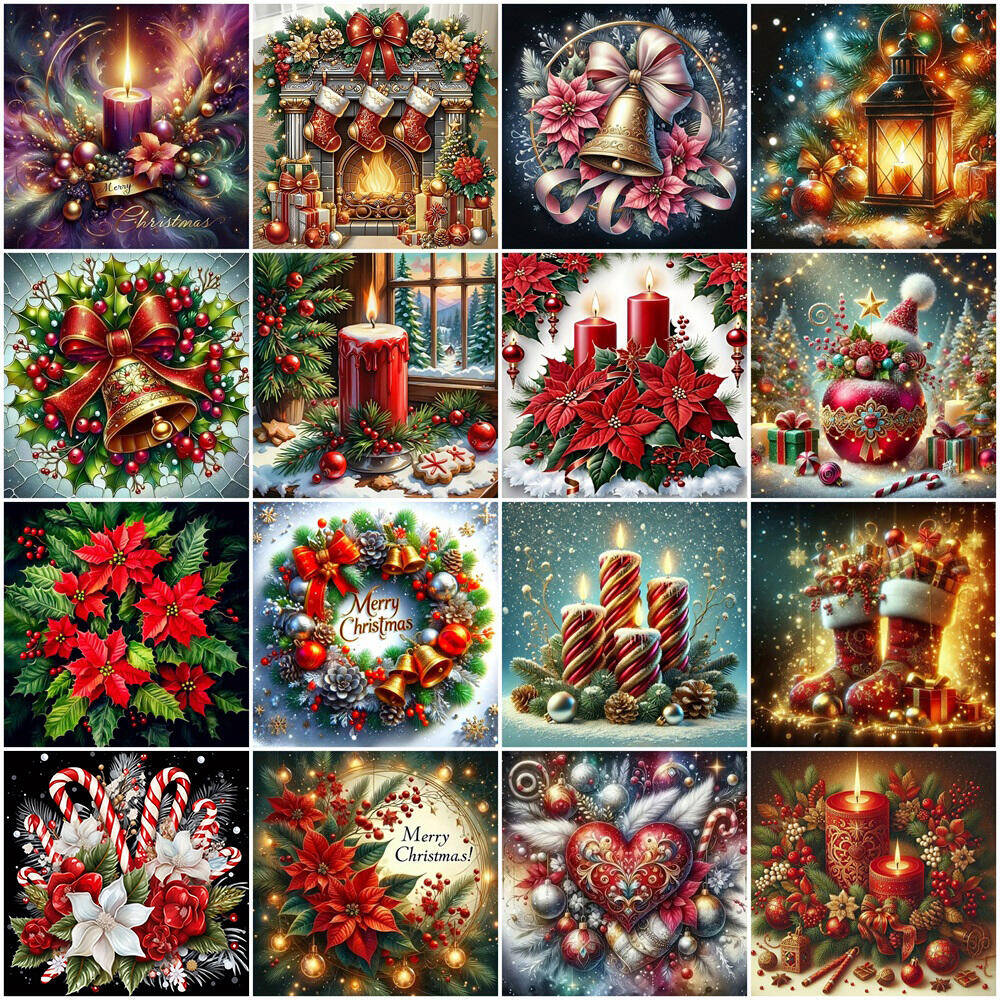 2026 EverShine DIY Lukisan Ber - Candle Supplies Europe ulasan dan harga