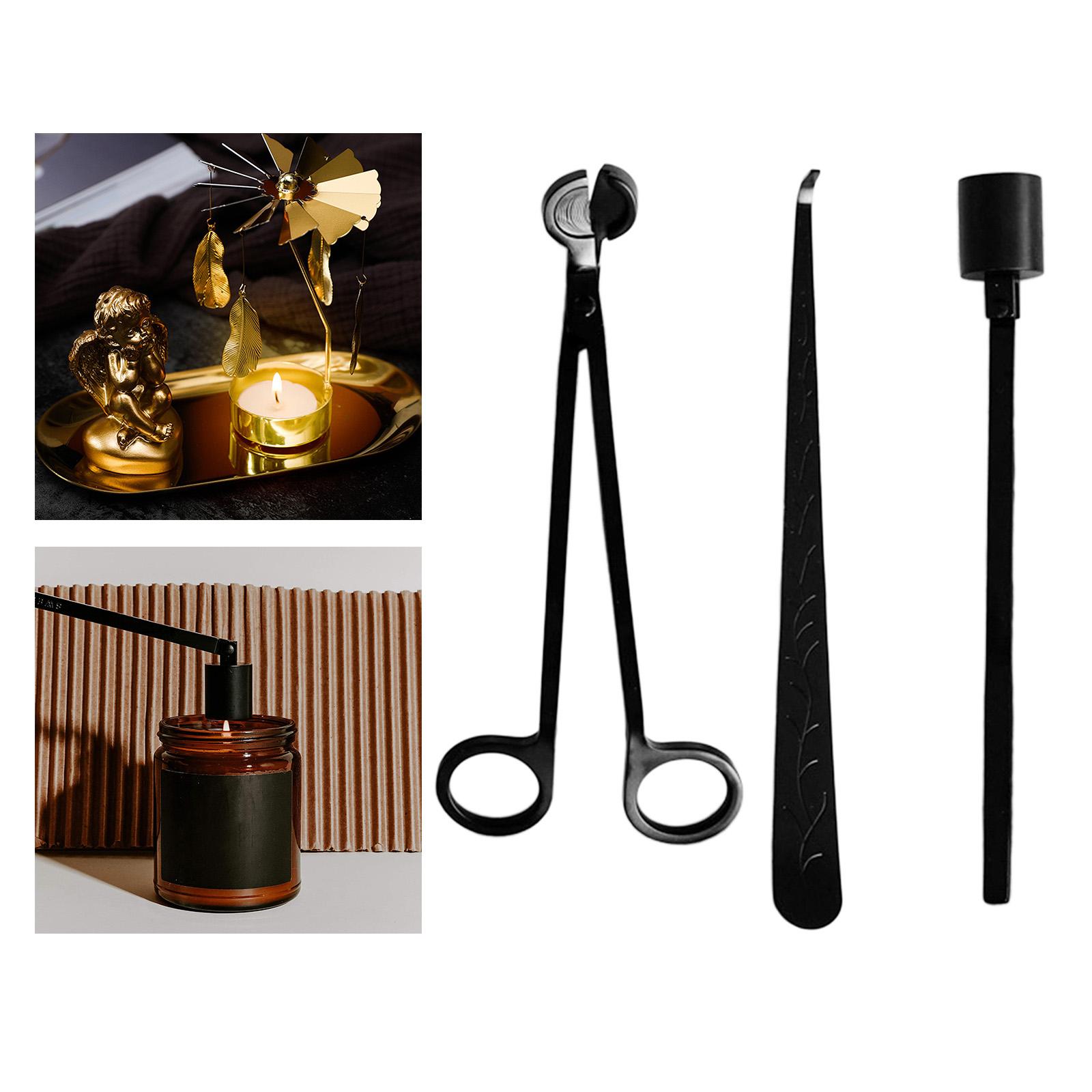 Alat Pemadam Sumbu Lilin dari  - Wick Dipper Tool ulasan dan harga