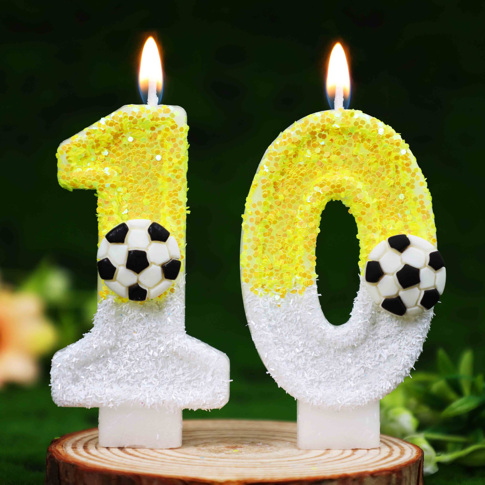 Lilin Ulang Tahun Digital Sepa - Candle Supplies Usa ulasan dan harga