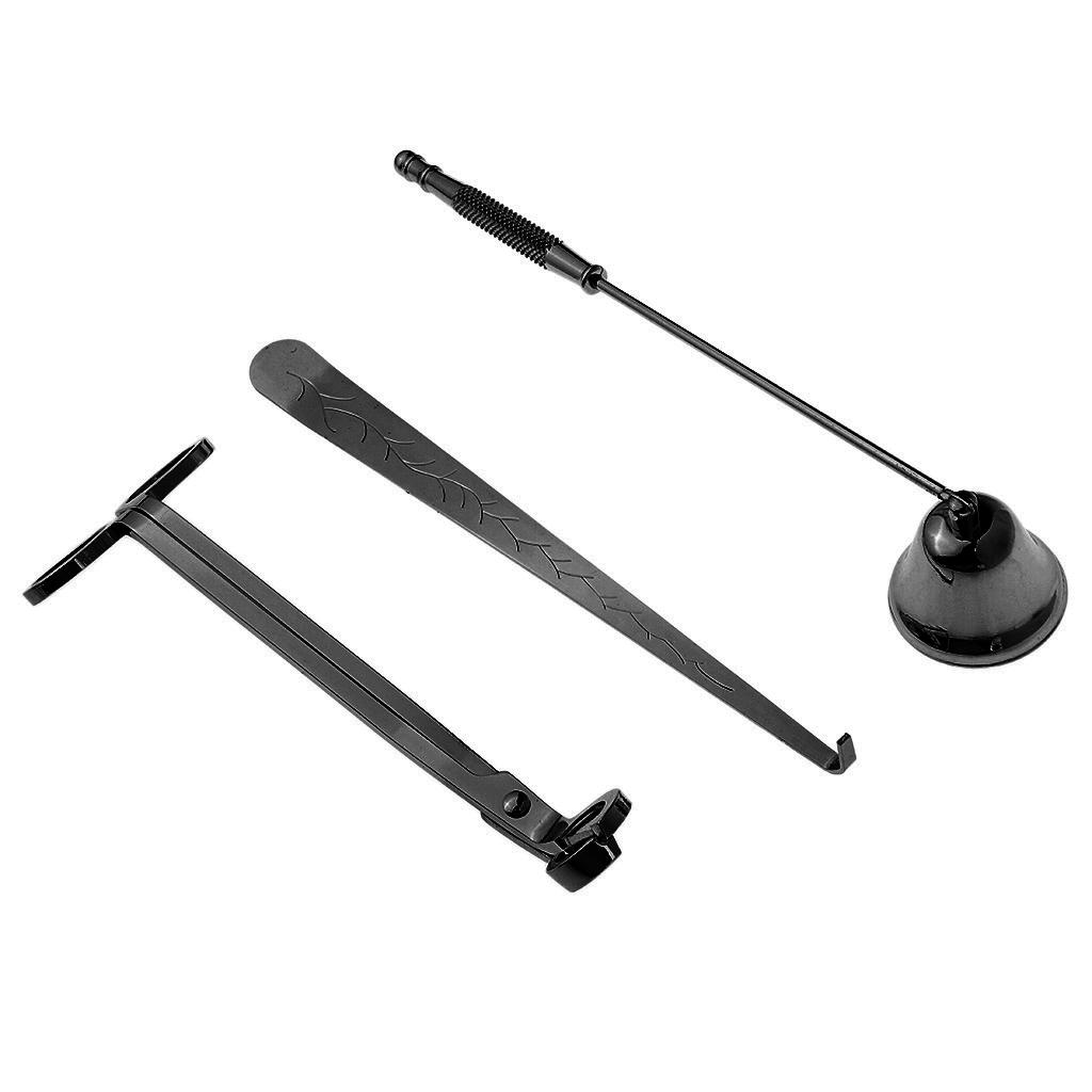 Alat Pemadam Lilin Hitam dari  - Wick Dipper Tool ulasan dan harga