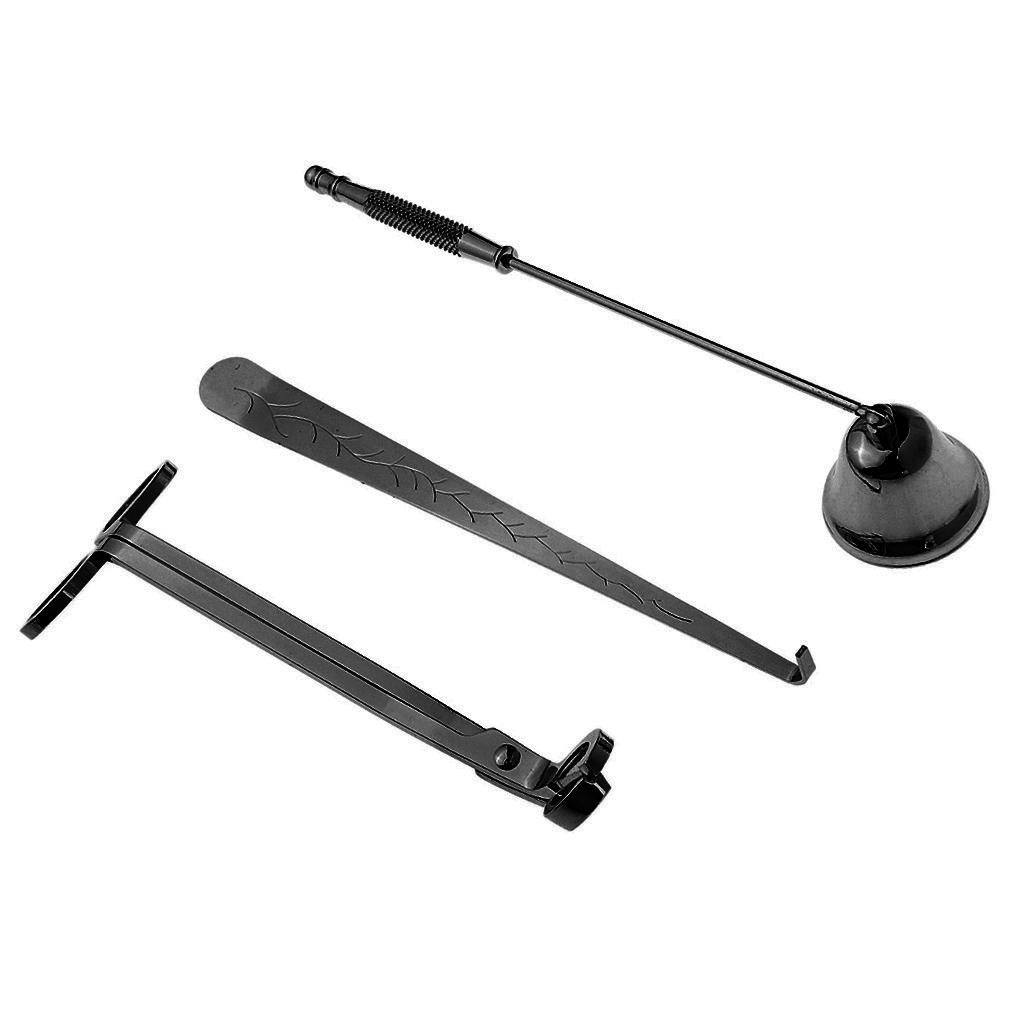 Alat Pemadam Lilin Hitam dari  - Wick Dipper Tool ulasan dan harga