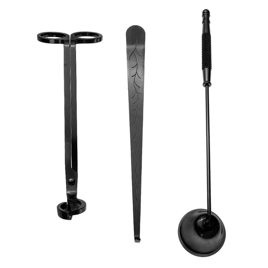 Alat Pemadam Lilin Hitam dari  - Wick Dipper Tool ulasan dan harga