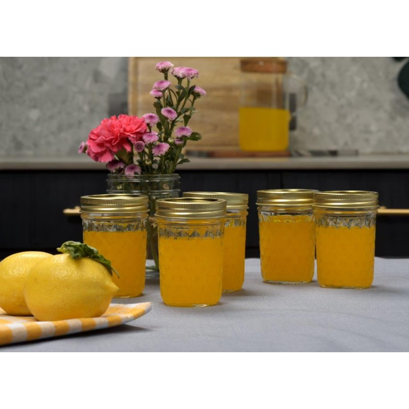 Stoples Mason 8 oz, Stoples Ka - Mason Jar 8Oz ulasan dan harga