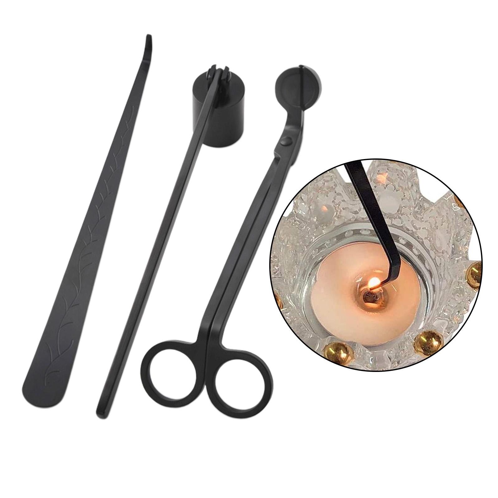 Set Alat Pemadam Sumbu Lilin d - Wick Dipper Tool ulasan dan harga