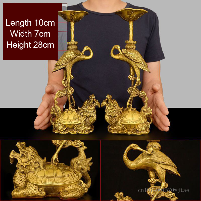 Tempat lilin kuningan kreatif  - Candle Supplies Europe ulasan dan harga