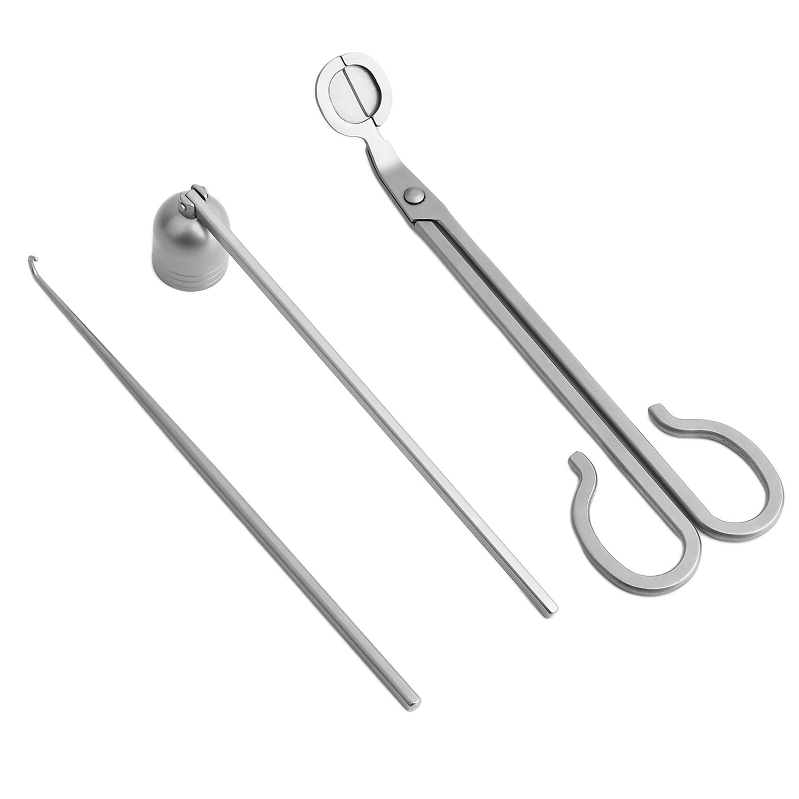 3x Alat Pemotong Sumbu Lilin P - Wick Dipper Tool ulasan dan harga