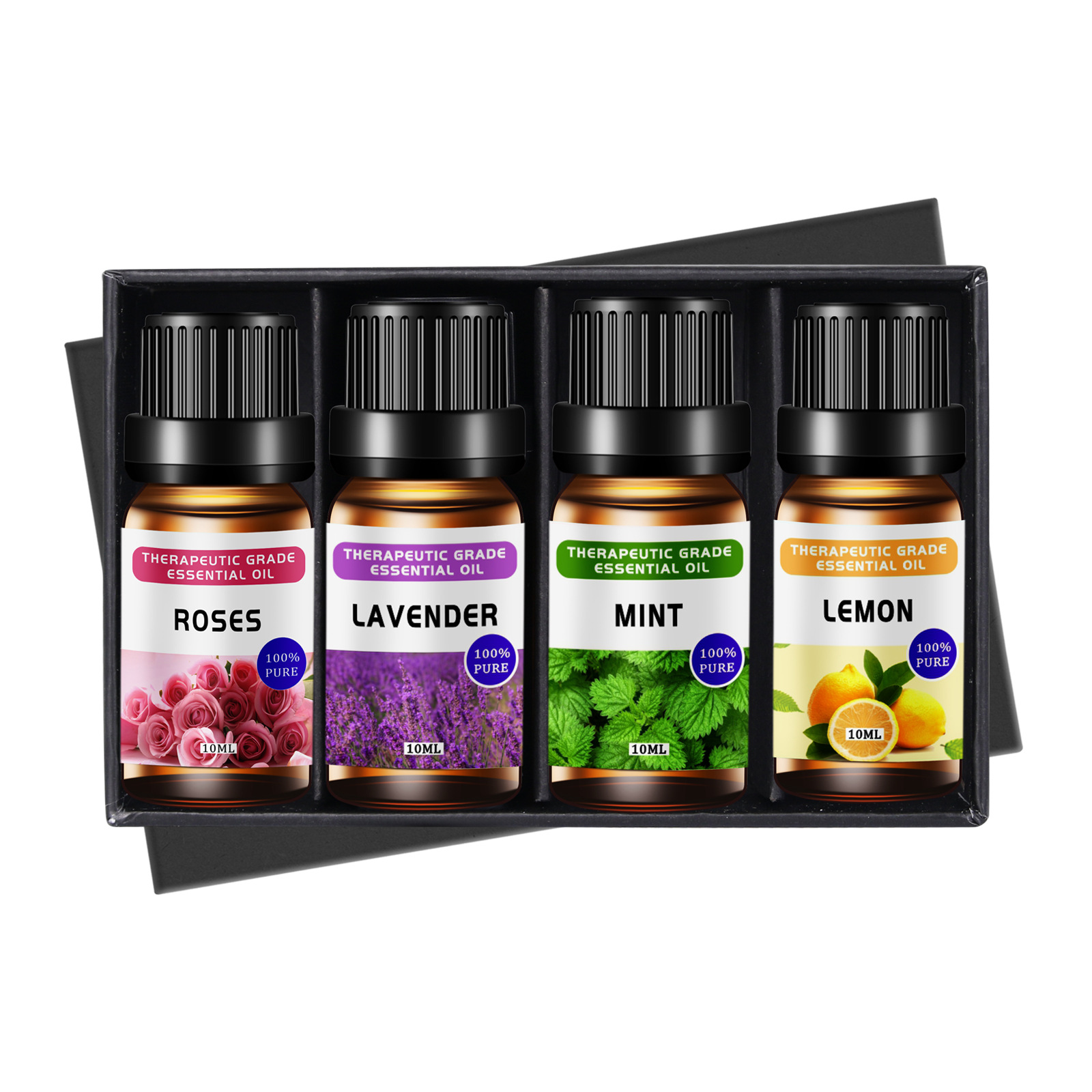Wadah Minyak Esensial Aromater - Candle Supplies Essential Oils ulasan dan harga