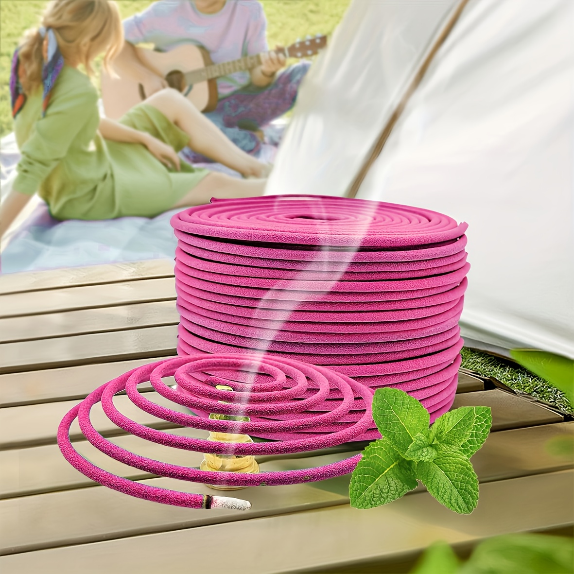 20/40/60/80 Buah Dupa Kumparan - Candle Supplies Essential Oils ulasan dan harga