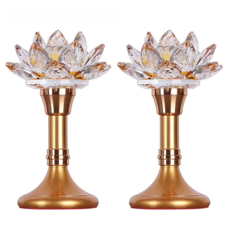 Lilin Hias Kaca Berwarna-warni - Candle Supplies Europe ulasan dan harga