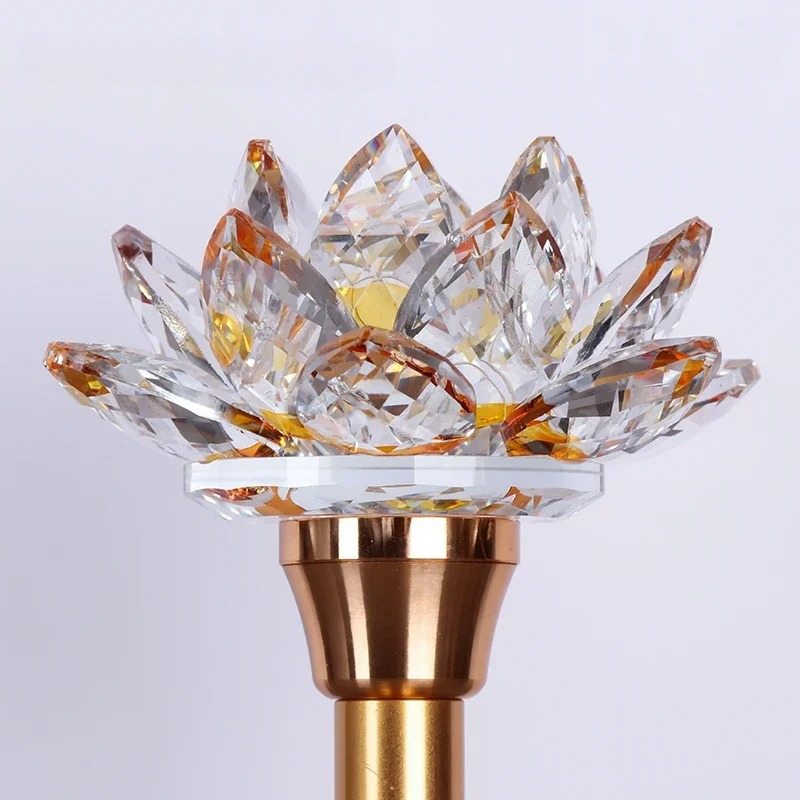 Lilin Hias Kaca Berwarna-warni - Candle Supplies Europe ulasan dan harga