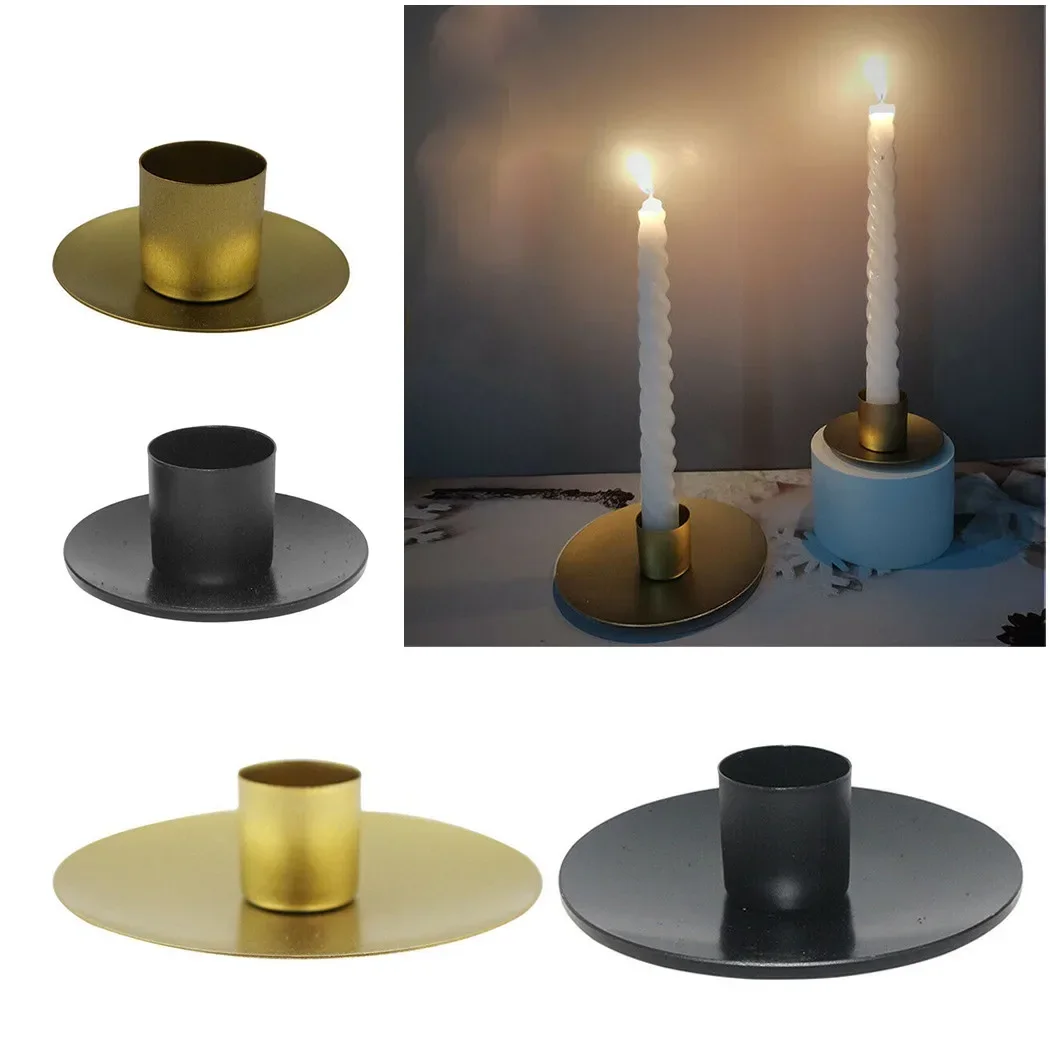 Tempat Lilin Logam Mewah, Dudu - Candle Supplies Europe ulasan dan harga
