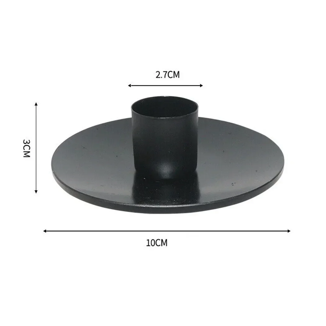 Tempat Lilin Logam Mewah, Dudu - Candle Supplies Europe ulasan dan harga
