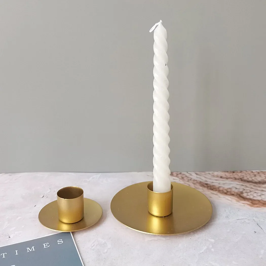 Tempat Lilin Logam Mewah, Dudu - Candle Supplies Europe ulasan dan harga
