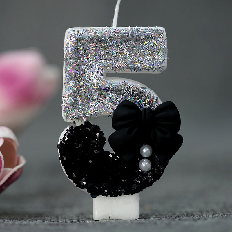 Lilin Ulang Tahun Angka 0-9 Mi - Candle Supplies Usa ulasan dan harga