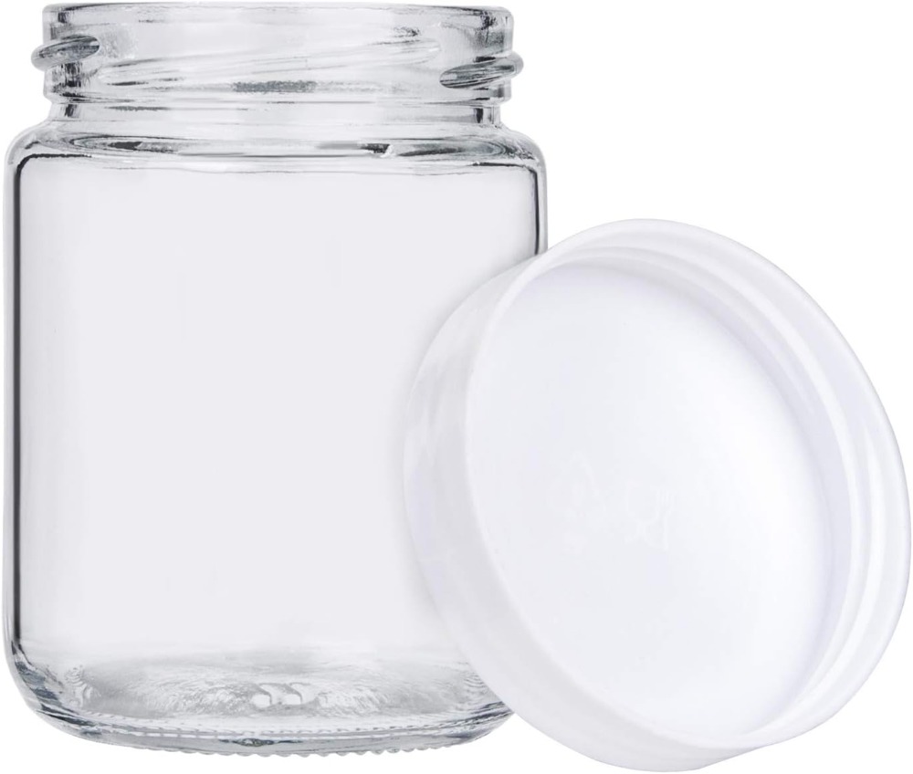12 Botol Kaca Mason 8 oz denga - Mason Jar 8Oz ulasan dan harga