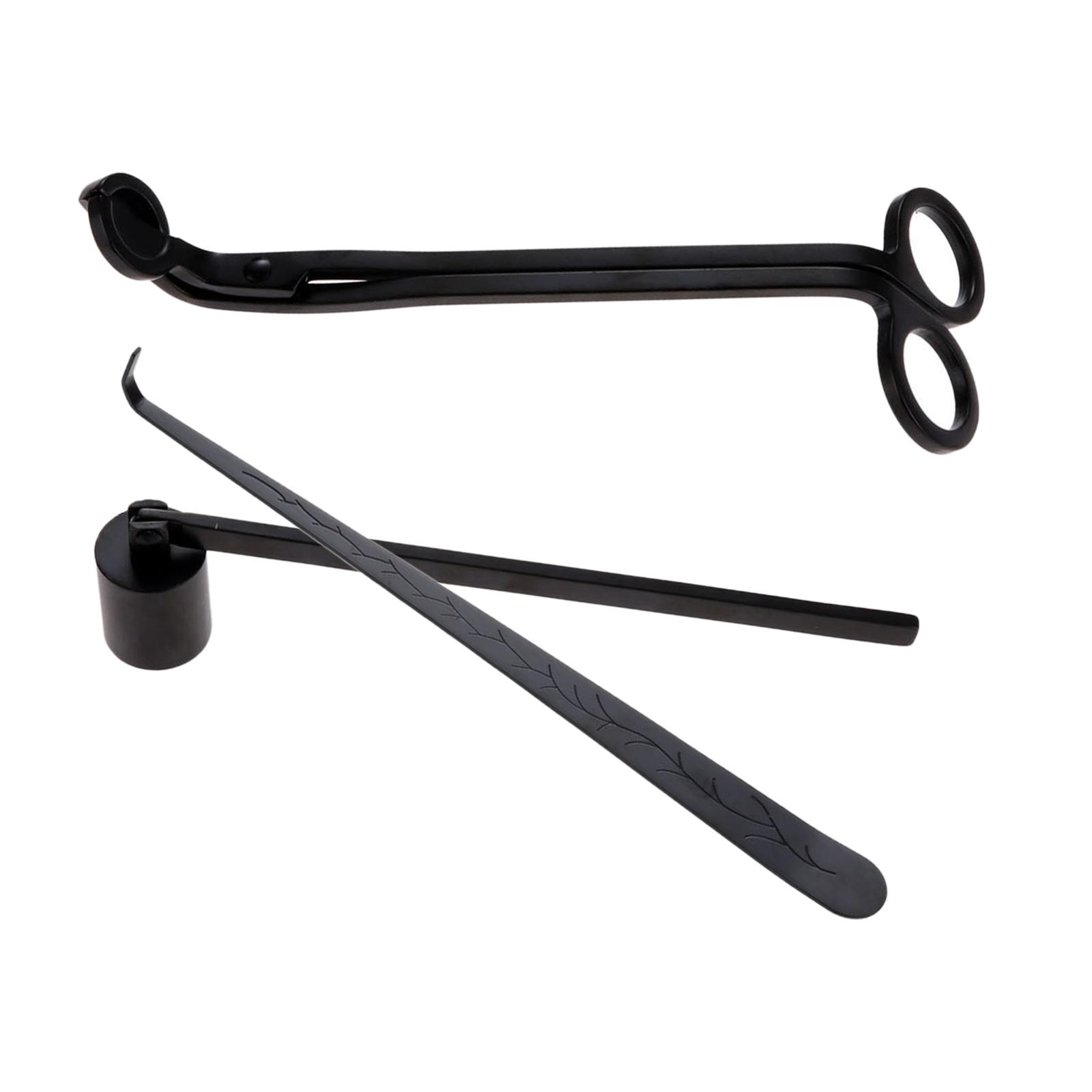 Set Aksesori Lilin 3 Buah, Set - Wick Dipper Tool ulasan dan harga