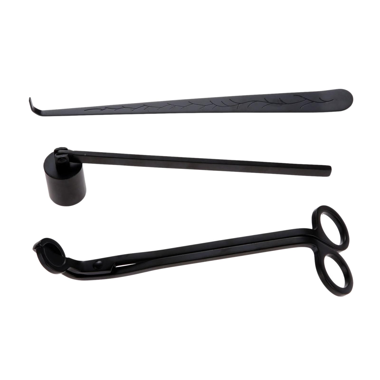 Set Aksesori Lilin 3 Buah, Set - Wick Dipper Tool ulasan dan harga