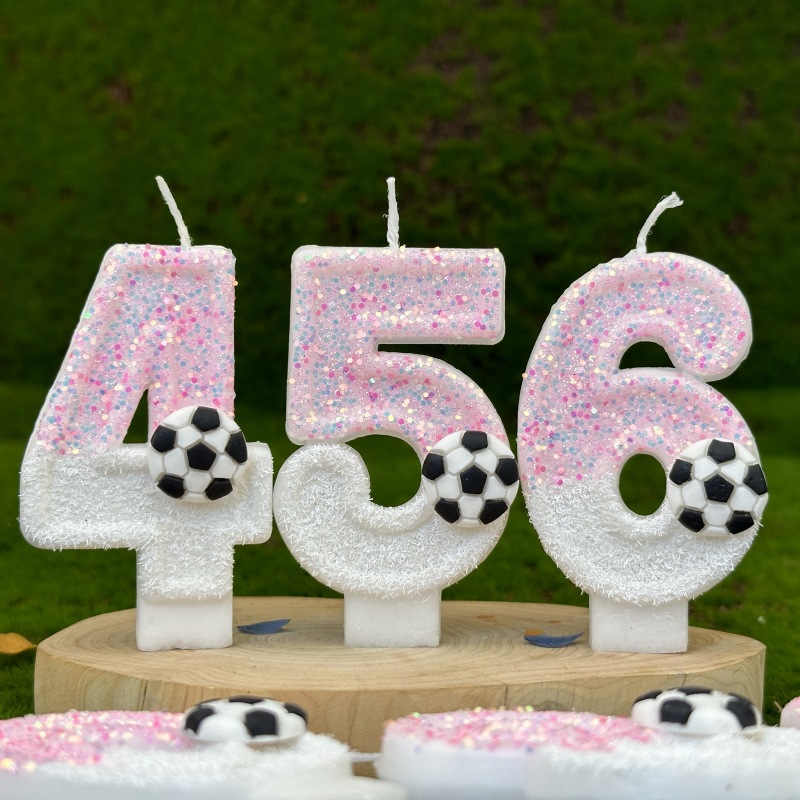 Lilin Ulang Tahun Digital Sepa - Candle Supplies Usa ulasan dan harga