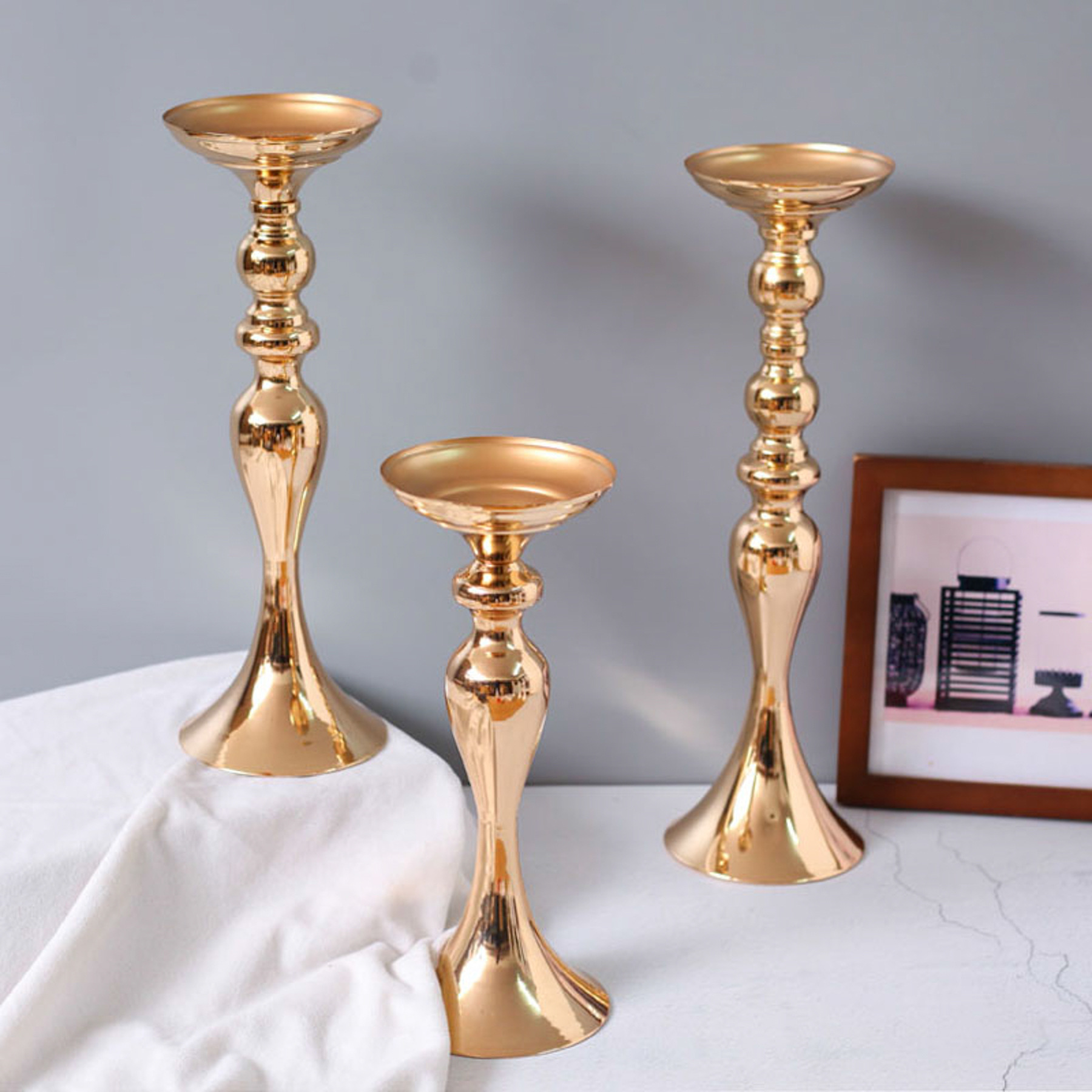 Tempat Lilin Putri Duyung Loga - Candle Supplies Europe ulasan dan harga