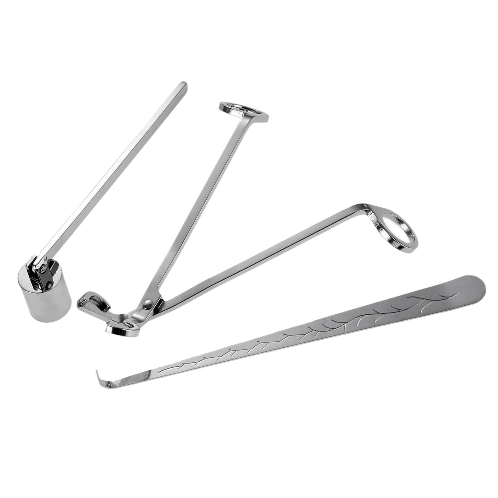 Set Aksesori Lilin Isi 3, Set  - Wick Dipper Tool ulasan dan harga