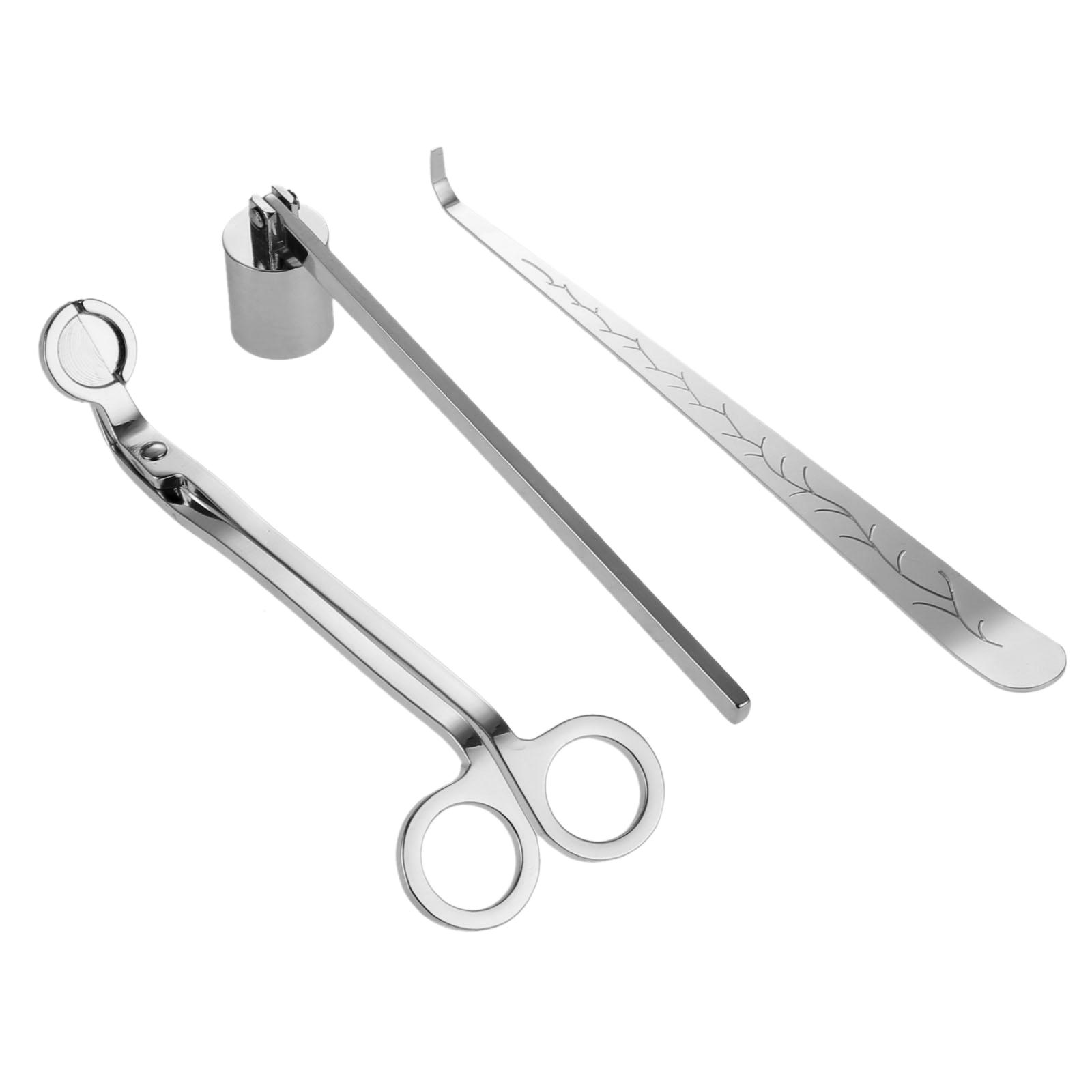 Set Aksesori Lilin Isi 3, Set  - Wick Dipper Tool ulasan dan harga