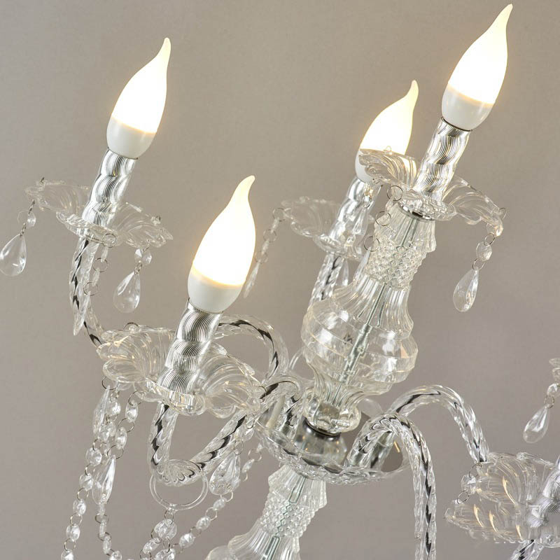Lampu Lilin Mewah Modern Hiasa - Candle Supplies Usa ulasan dan harga